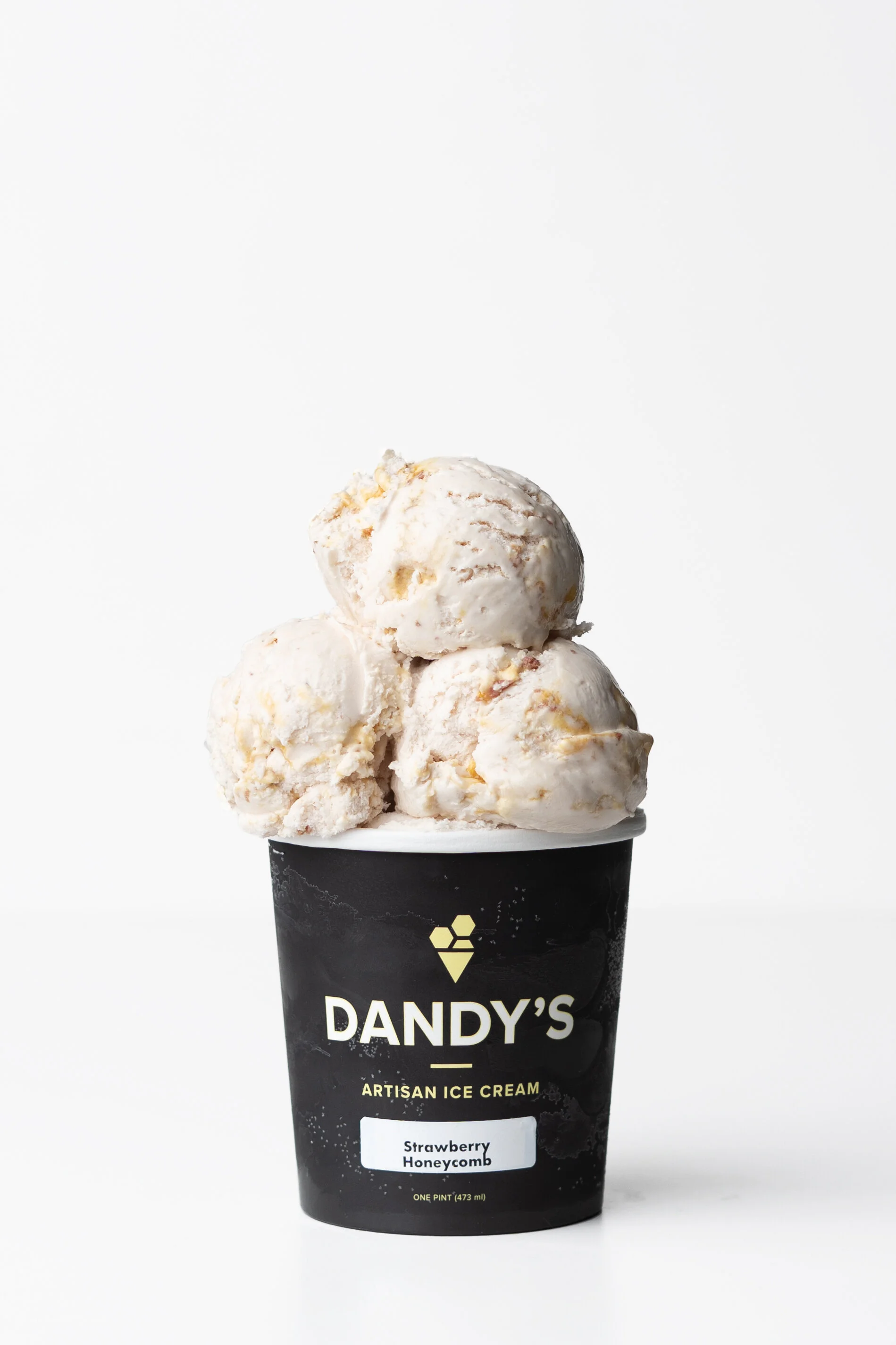 Dandys Pints — Dandy's Artisan Ice Cream